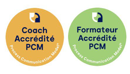 Logo Coach accrédité et formateur accrédité PCM
