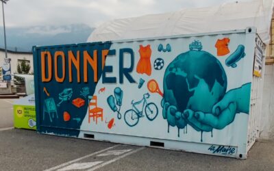 Inauguration du nouvel espace Donnez & Prenez à Chambéry
